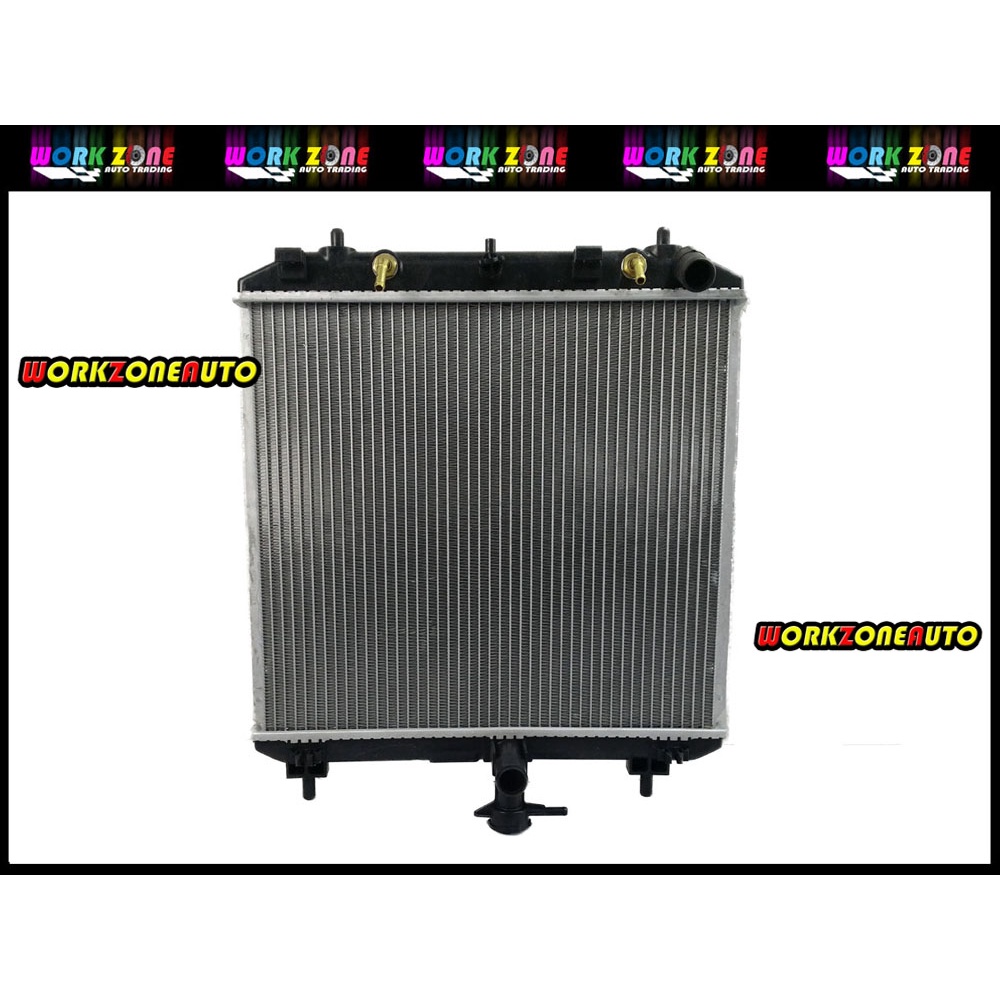Perodua Alza D46T 2009 2014 Manual Auto 16mm Radiator China | Shopee ...