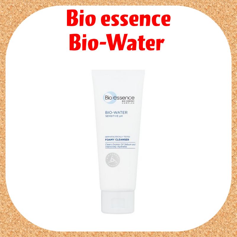 Bio-essence Bio-Water Moist-in Water Gel (50g)/ Vitamin B5 Gel 30ml ...