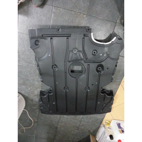 OIL SUMP GUARD BMW E90 E92 LCI UNDERCARRIAGE ENGINE COVER-BETTER ...