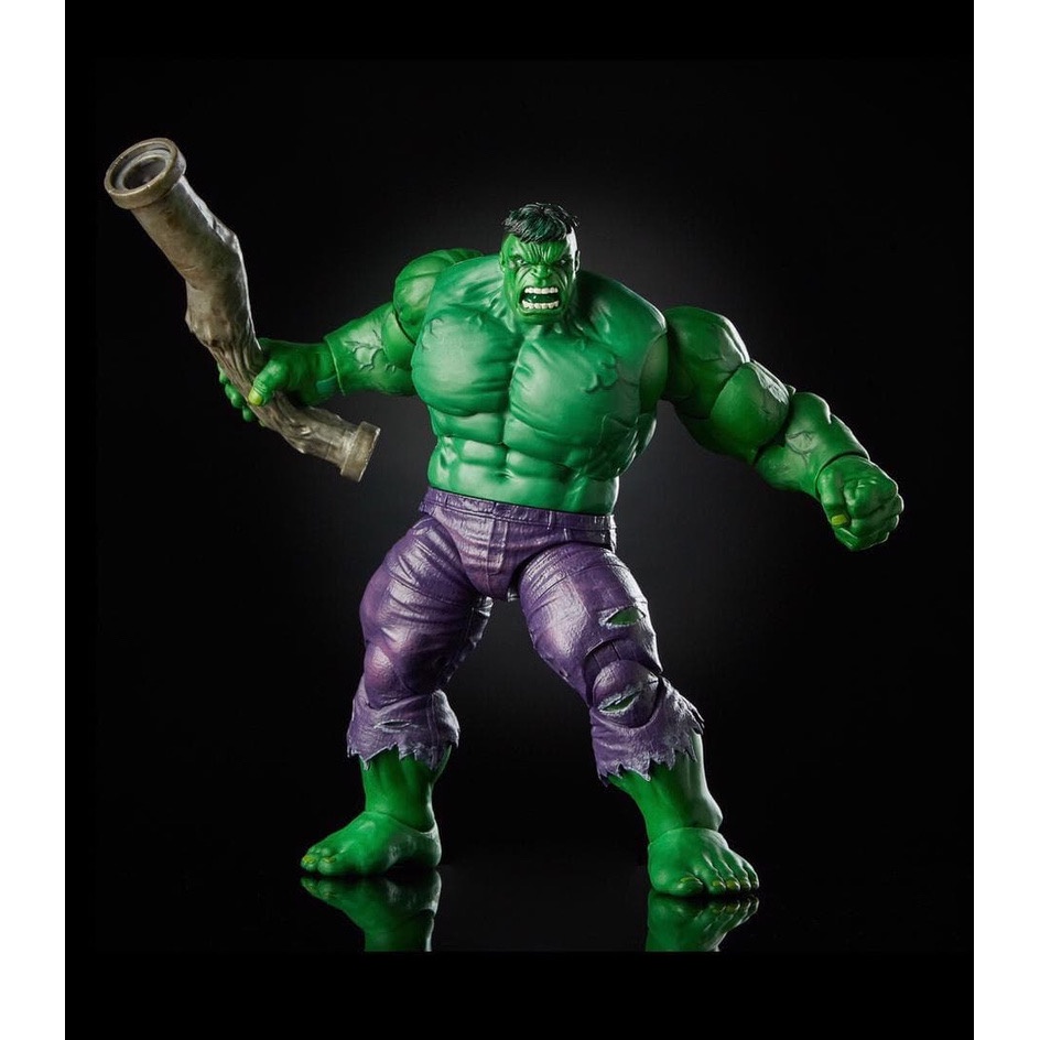 [VARIETY] THE INCREDIBLE HULK WITH PIPE COLLECTABLE ACTION FIGURES GREY ...