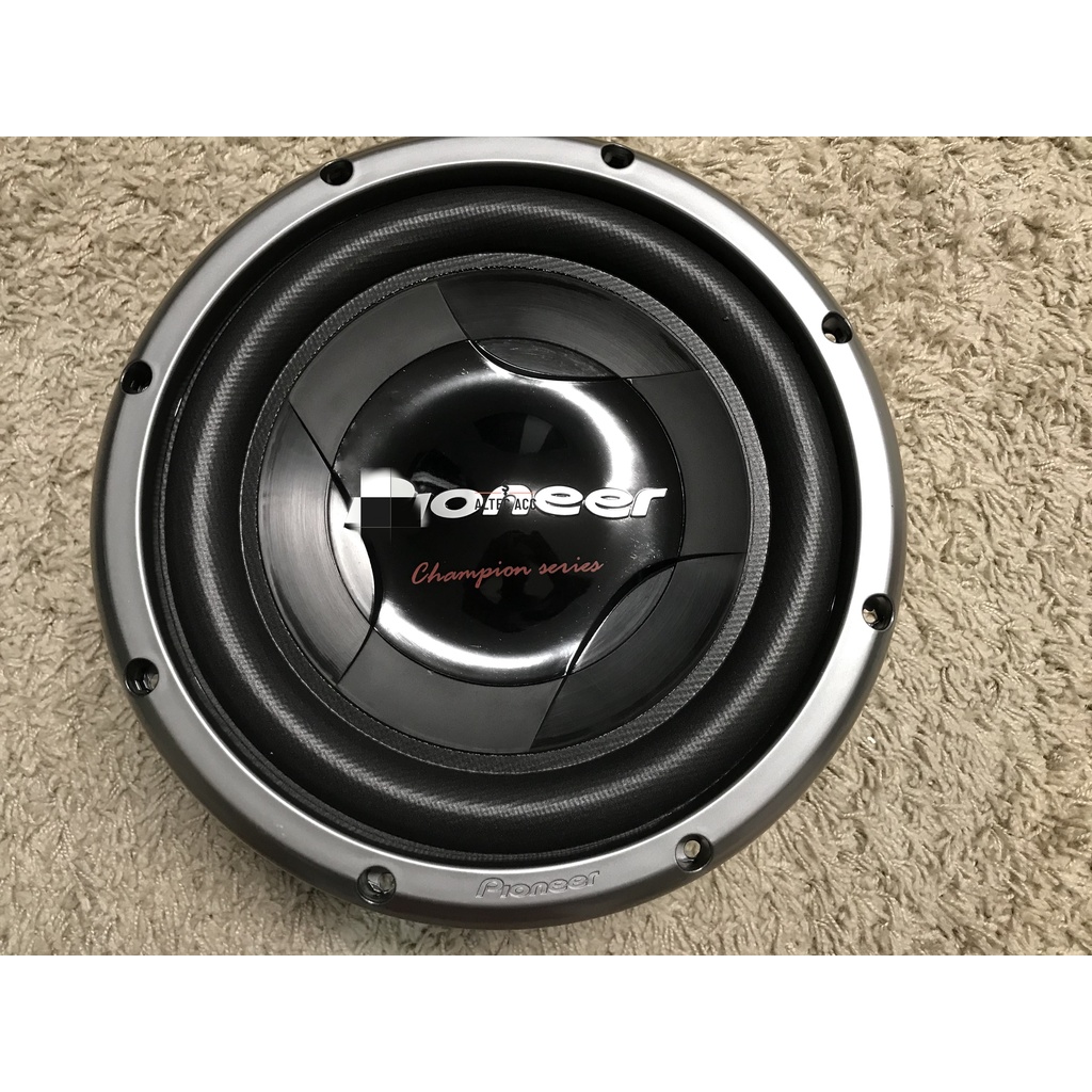 TS-W308D4-(1400 WATT)- PIO NEER 12'' (DOUBLE MAGNET & DOUBLE VOICE COIL ...