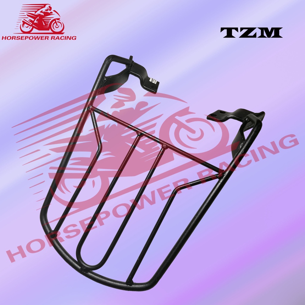 TZM MONORACK LUGGAGE BOX RACK YAMAHA Shopee Malaysia
