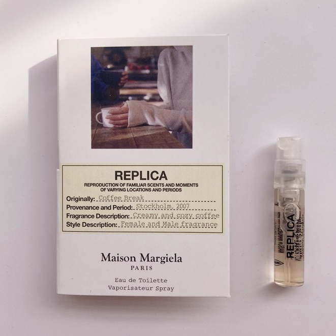 Maison Margiela Replica All Series 1.5ml 2ml 7ml Vial Miniature ...