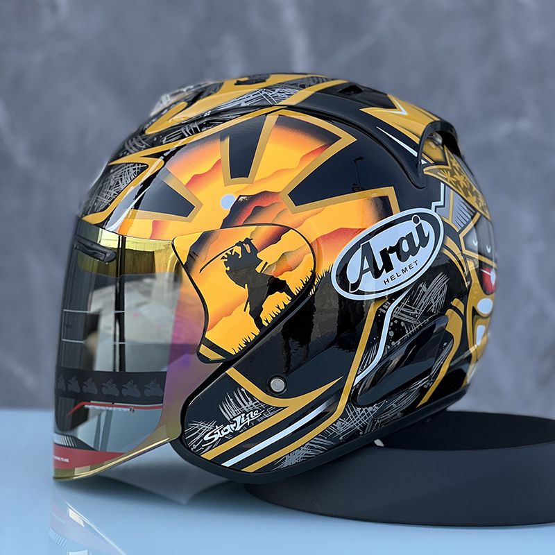 🇲🇾READY STOCK🇲🇾 ARAI PEDROSA SAMURAI | Shopee Malaysia