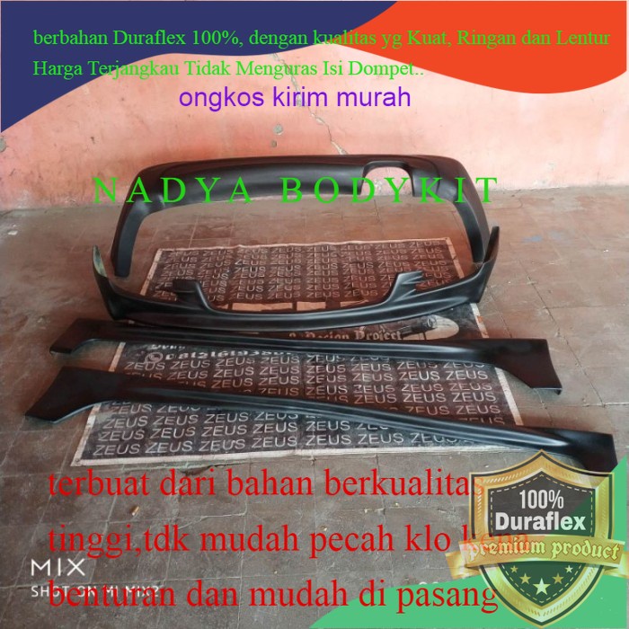 Bodykit civic fd mugen Front Only BODY KIT bodykit bodykit GRADEA BODY KIT Shopee Malaysia