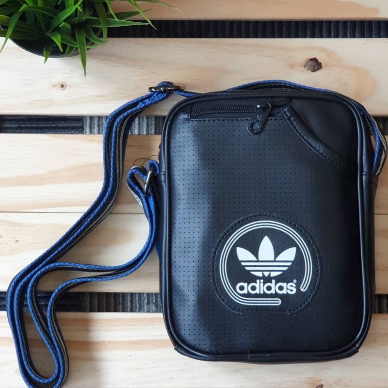 Adidas Trefoil Sling Bag For Men Shopee Malaysia