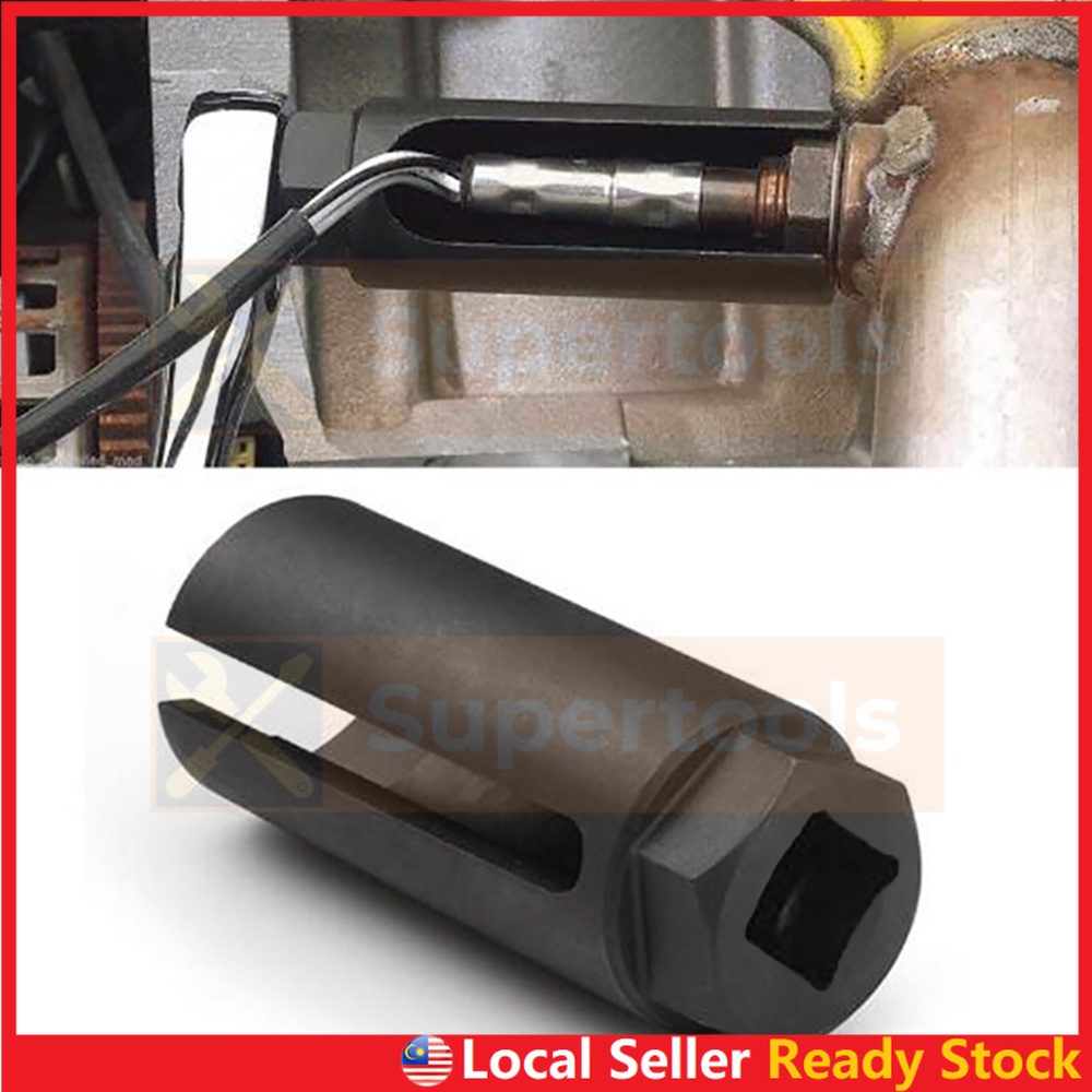 Car oxygen sensor socket wrench 22mm o2 oxygen sensor remover removal