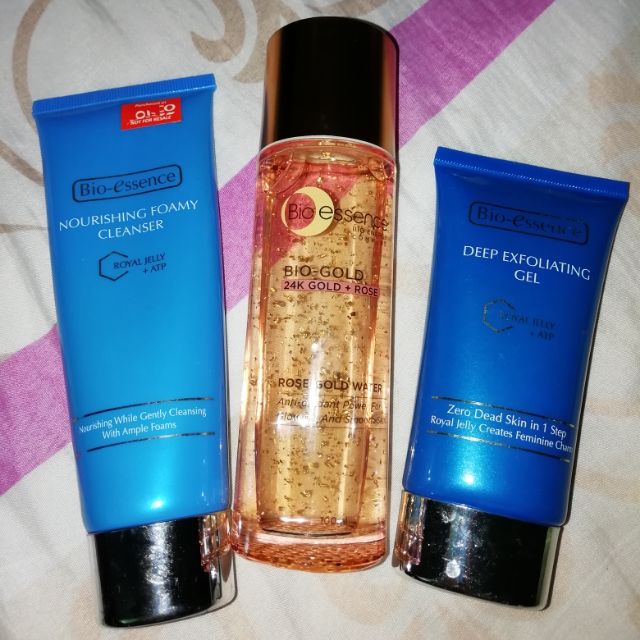 Bio essence skincare