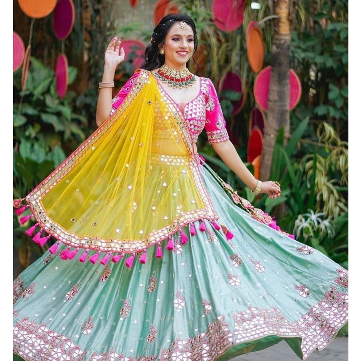 New 2024 lehenga suit