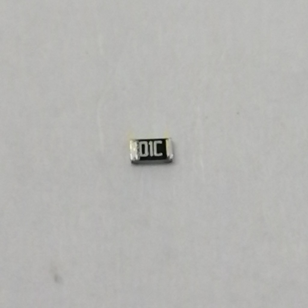 10 PCS Yageo 10k ±1, 0603 SMD Resistor (01C) Shopee Malaysia