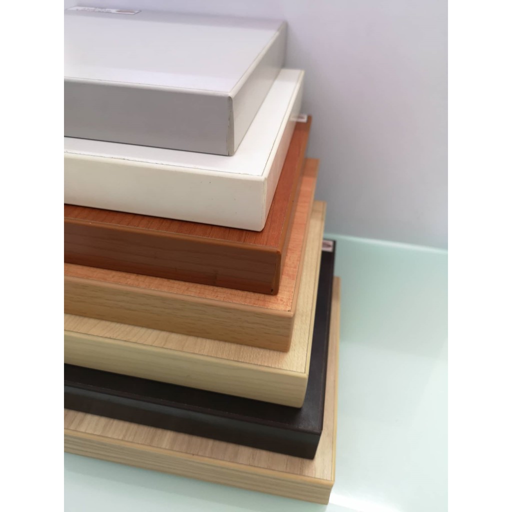 Rectangular Table Top Melamine Faced Chipboard 5/6FEET | Shopee Malaysia