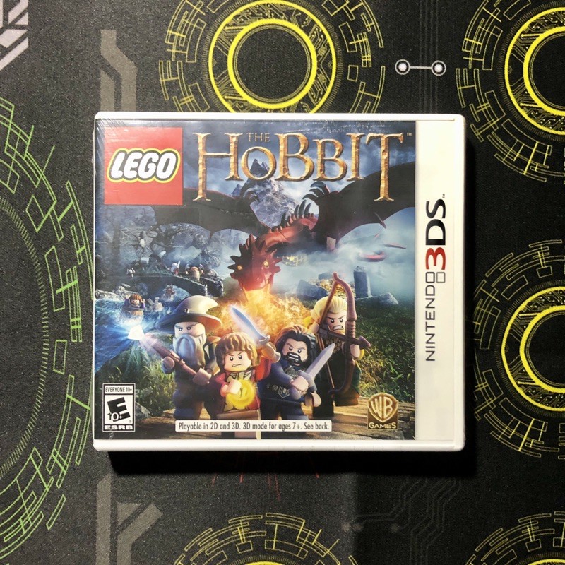 Lego hobbit nintendo online 3ds