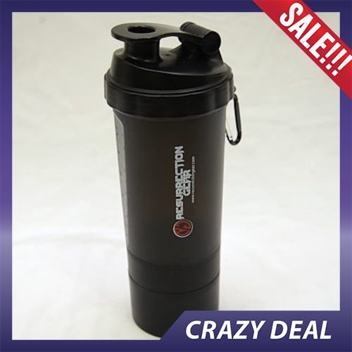 Compartment 3 Layer Container Shaker | Shopee Malaysia