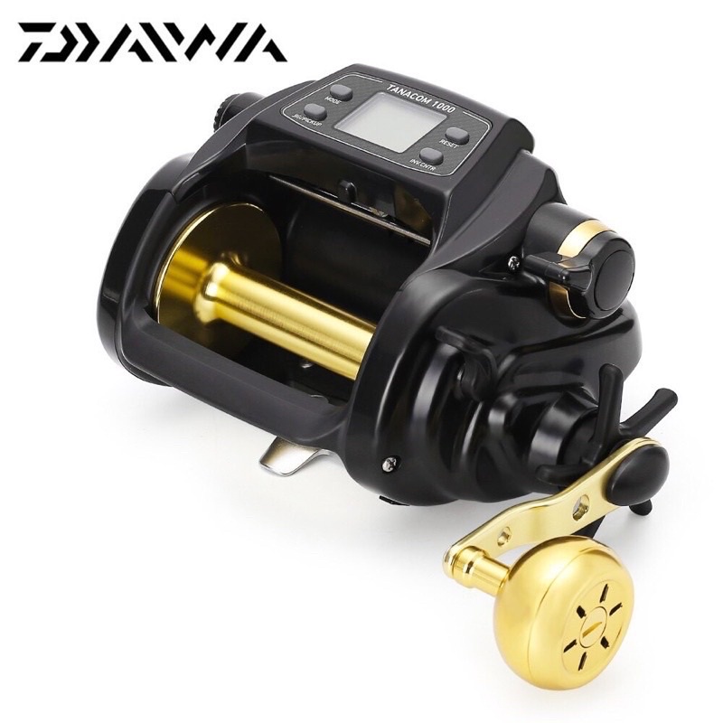 Daiwa 750, 1000 Made in Japan with Free Gift and 1 Year