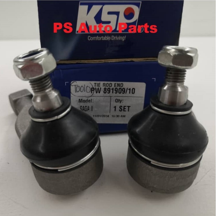 Proton Saga Blm FL FLX Tie Rod End Set 2 Units Left and Right PW891909