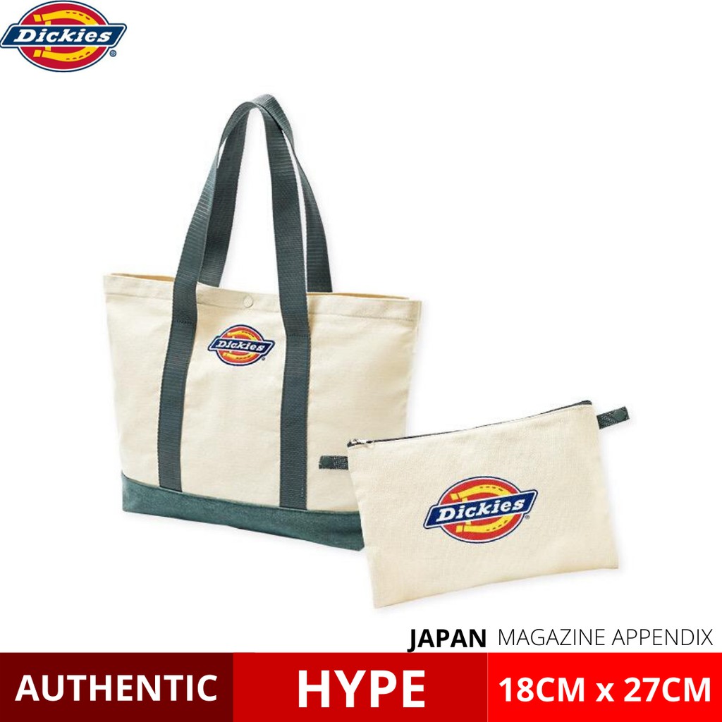 HYPEJACK 100 ORIGINAL Dickies Tote Bag Pouch