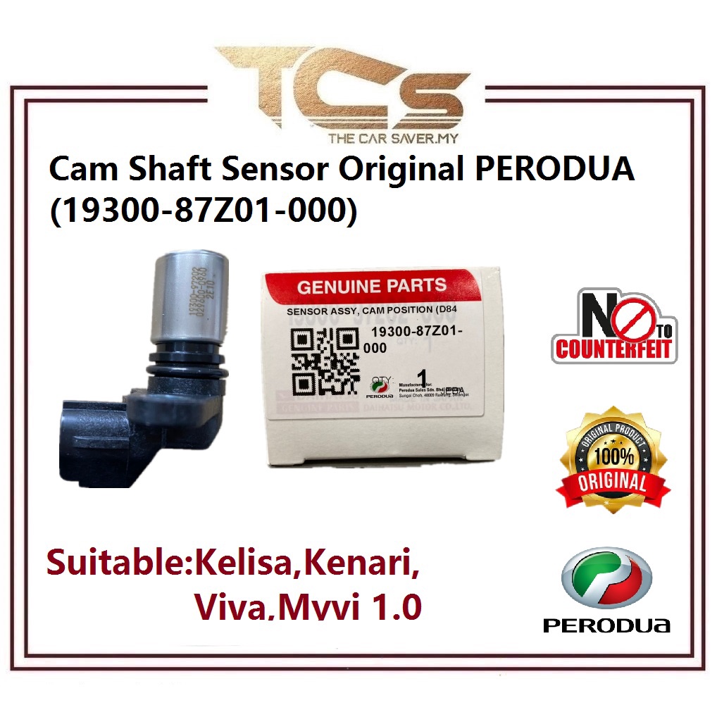Cam Shaft Sensor Original PERODUA Kelisa,Kenari,Viva,Myvi 1.0 (19300