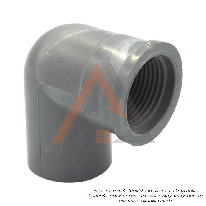 PIPE FITTING / PVC FITTING / PENYAMBUNG PIPE - 1-1/4/32mm, 1 1-/2