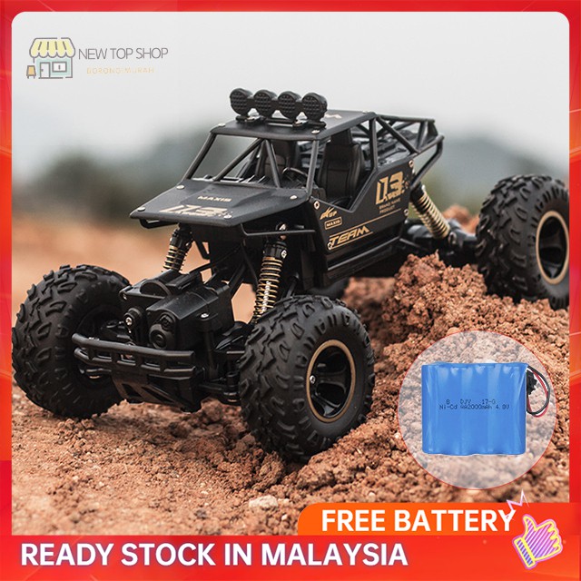 Best off road hot sale rc car 2019