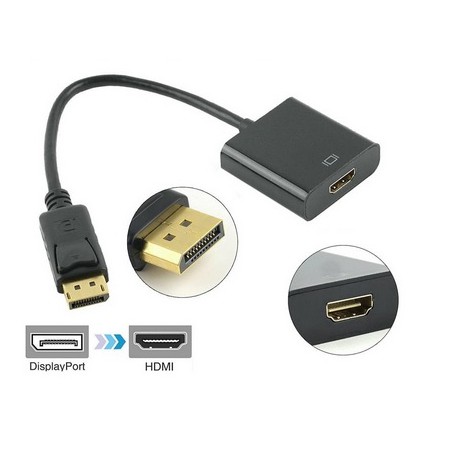 BENFEI HDMI To DisplayPort, DisplayPort Adapter Algeria, 50% OFF