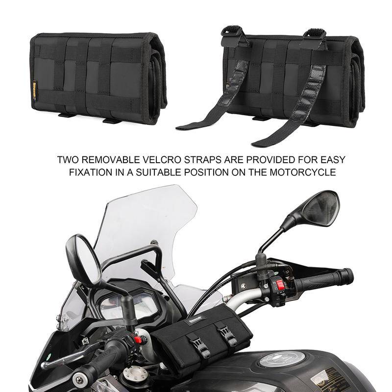 Rhinowalk 2021 Portable motorcycle tool bag Rider Bag Universal ...