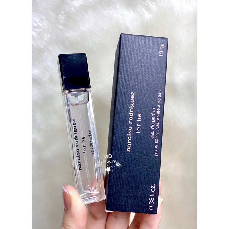 Narciso Rodriguez Purse Spray EDP 10ml Shopee Malaysia