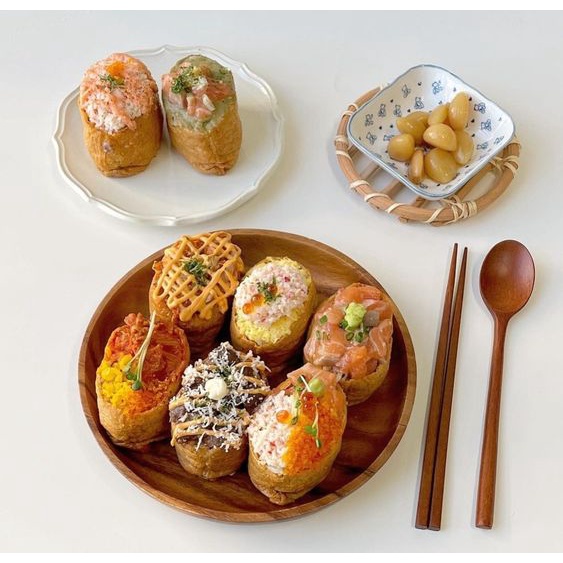 [Expired 2025] Misuzu Inari Fried Tofu Wraps / Mini Oinari-San (6PCS ...