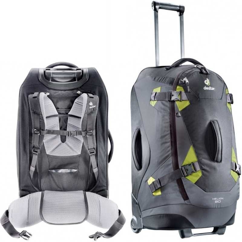 Deuter Helion 80 LUGGAGE BAG | Shopee Malaysia