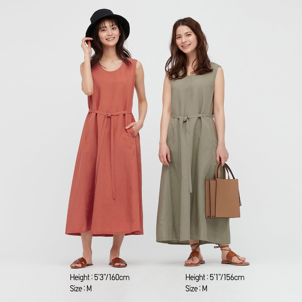 UNIQLO Malaysia - Equip yourselves with our Linen Blend