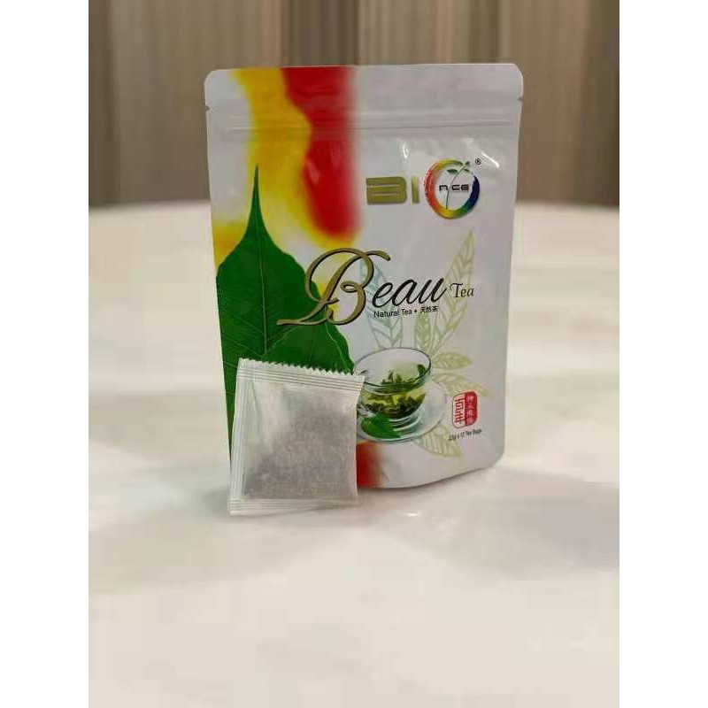 BIONICE BEAU TEA 血液循环 预防胆固醇 排毒 保护肝脏 健康茶 吸烟喝酒者最合适（12包x3g） | Shopee Malaysia