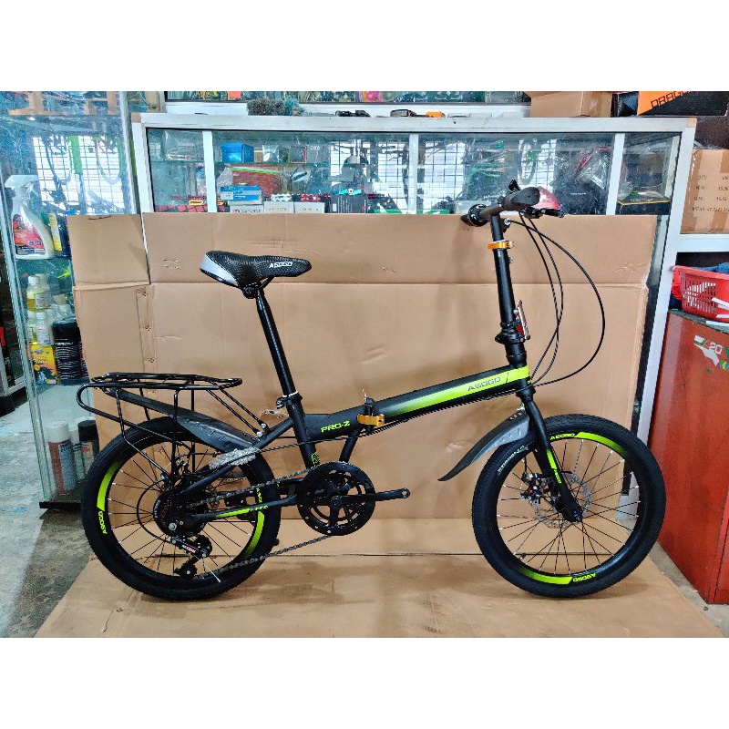 Asogo bicycle hot sale