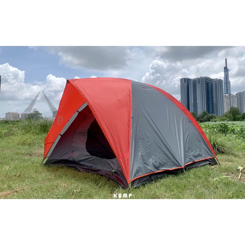 Tent EUREKA BACKCOUNTRY 4Man Camp TENT (TENT EUREKA BACKCOUNTRY 4Cm