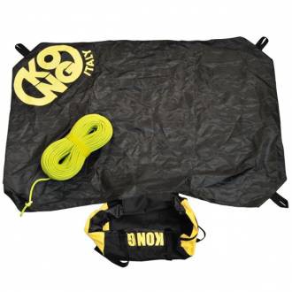 KONG ROPE BAG 20L Rock Climbing Rappel Rescue Safety | Shopee Malaysia