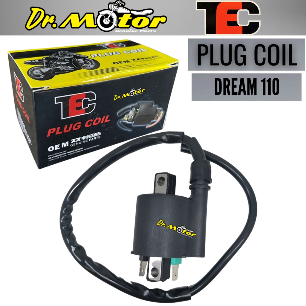 HONDA EX5 DREAM110 DREAM 110 Plug Coil Start Coil Plug Ignition KOIL