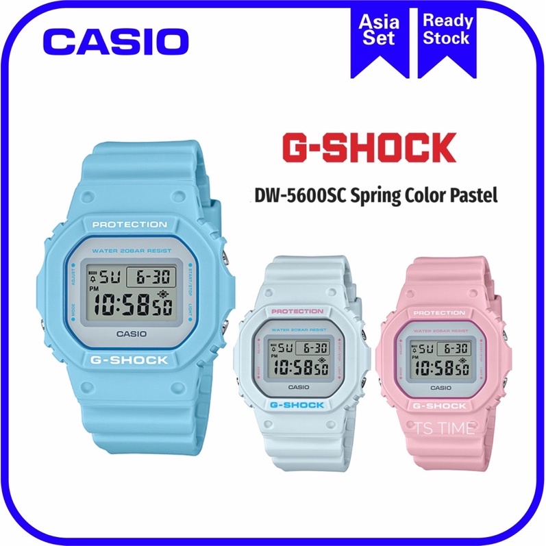 Casio G-Shock DW5600SC-2