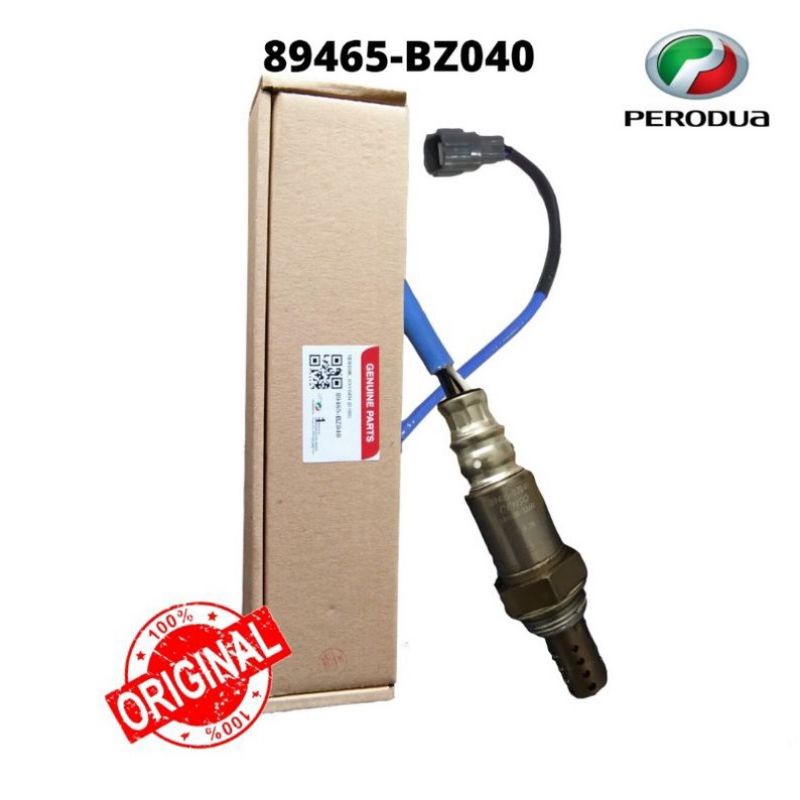 89465BZ040 MYVI OXYGEN SENSOR o2 PERODUA MYVI VIVA ALZA EXHAUST SENSOR