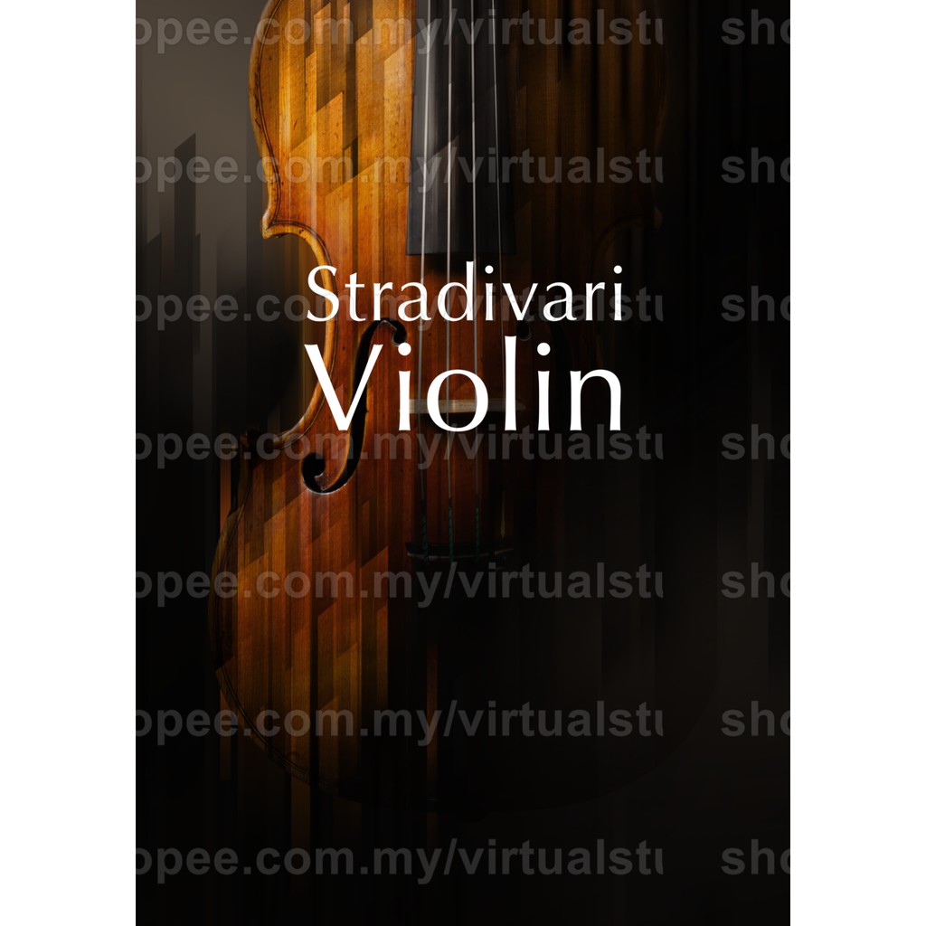 🔥 CREMONA QUARTET STRADIVARI VIOLIN NATIVE INSTRUMENTS (WIN MAC) FL