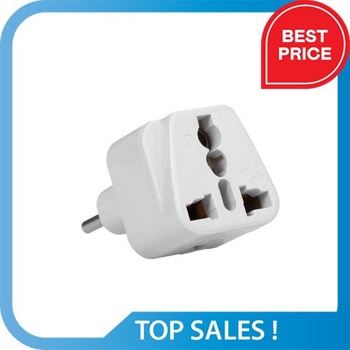 BEST SELLER High Quality Swiss Embedded Conversion Plug 3-hole Adaptor ...