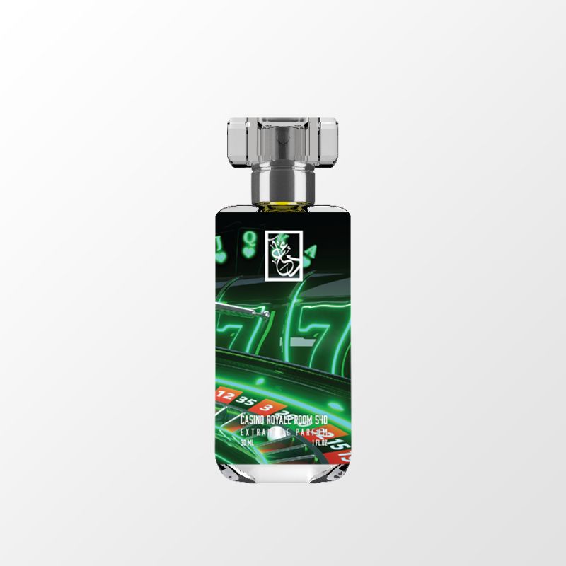 Casino Royale Room 540 by Dua Fragrances | Shopee Malaysia