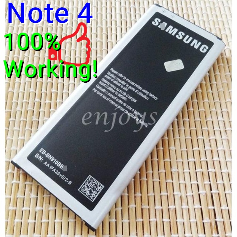 3220mah New Ori Real Long Lasting Battery Eb Bn910bbe For Samsung