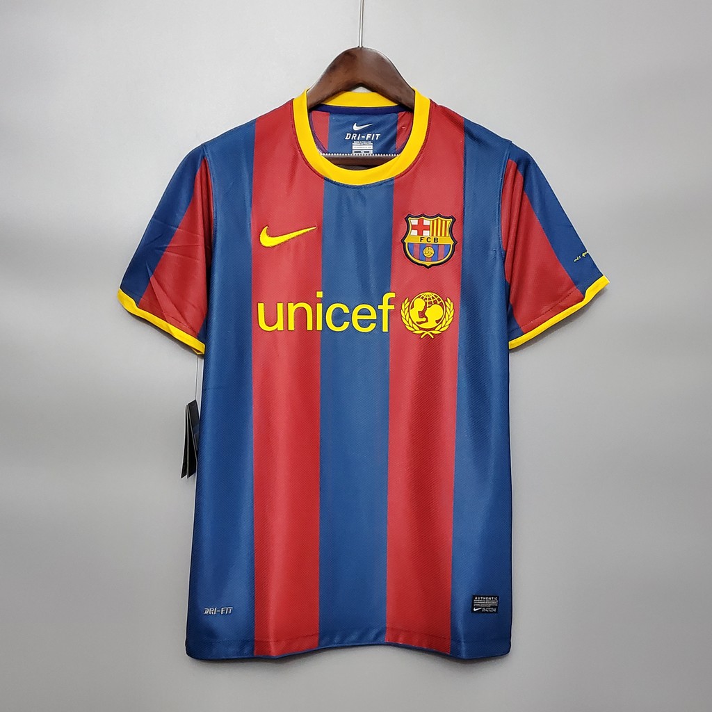 Barcelona hot sale jersey malaysia