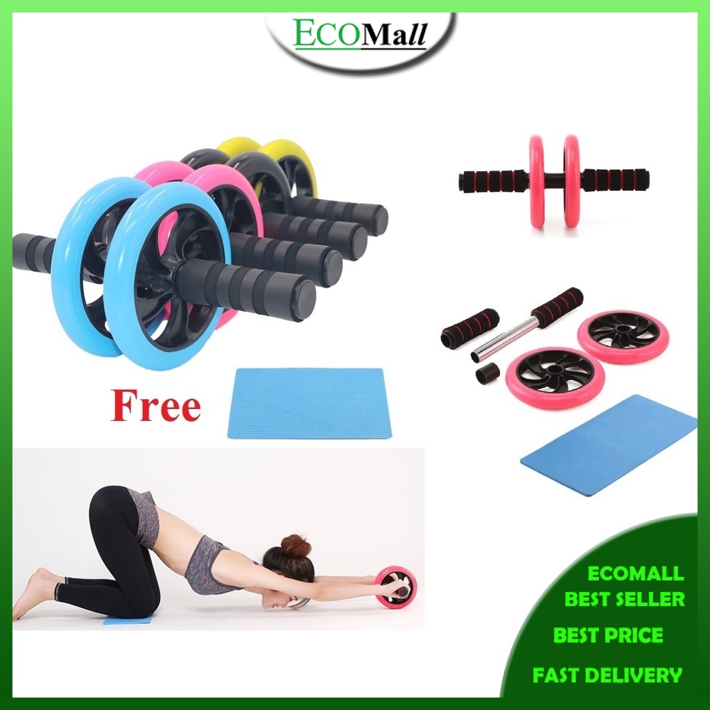 Ab roller online pain