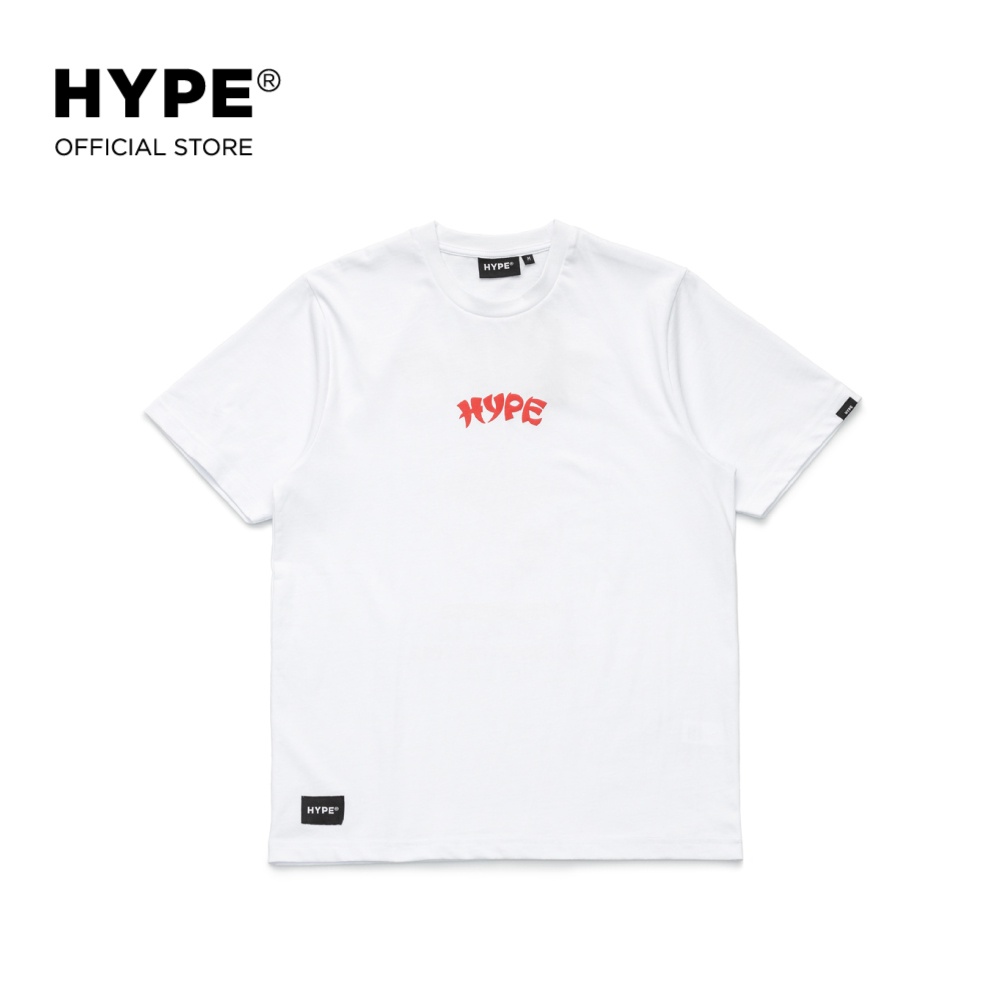 HYPE Seasonal Chow Mien Tee Shopee Malaysia