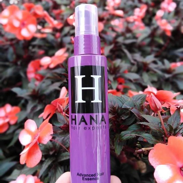 Hana hair serum (hana hair care) Shopee Malaysia