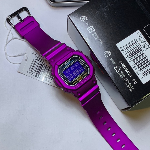 Dw5600 purple clearance