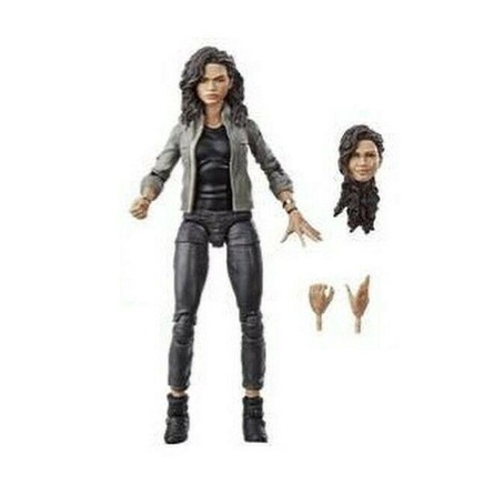 Marvel Spider-Man: Homecoming Legends - Set Di 2 Action Figure Spider-Man E MJ, Altezza 22,9 Cm, Dai 4 Anni In Su