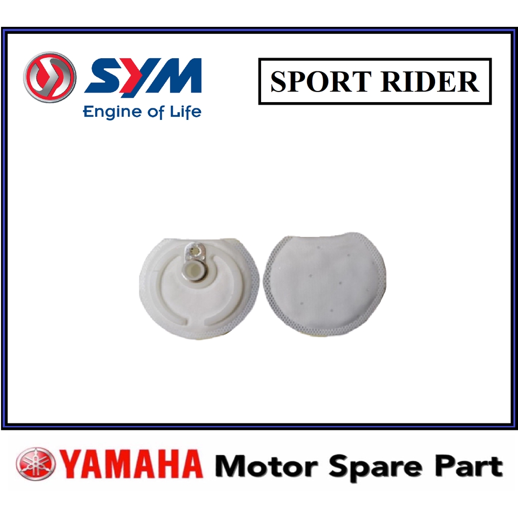 Sym Vf I Sport Rider Fuel Pump Filter Sponge Span Penapis Minyak Fuel Sportrider Tank Float