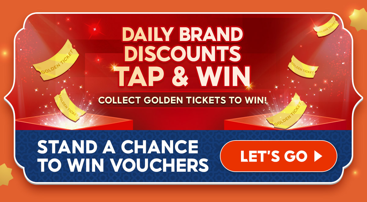Win Shopee Prizes 2026 | Shopee Malaysia