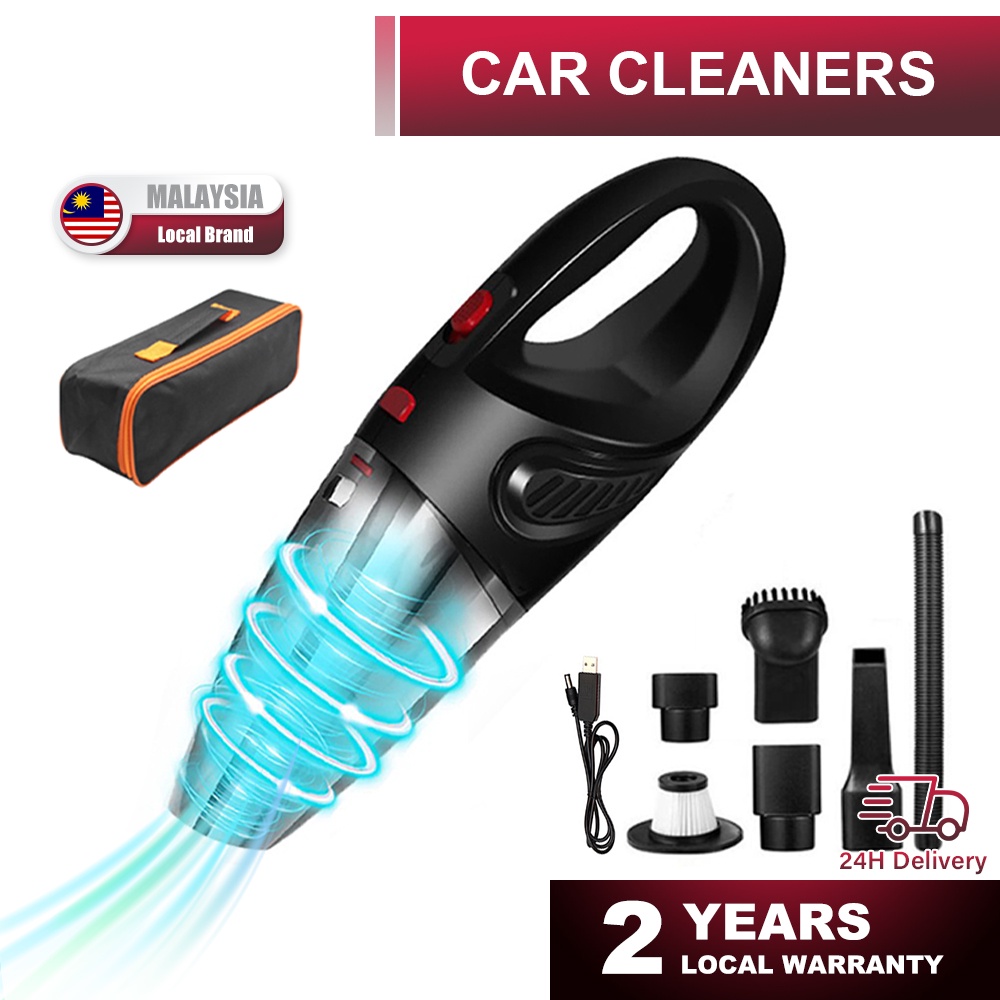 Rechargeable Wireless Cordless Portable Car Vacuum Cleaner 无线吸尘器 ...