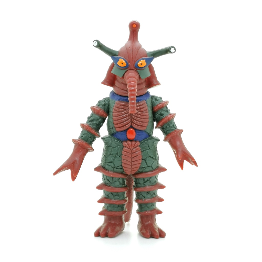 Pre Owned Bandai 7 inch UMS Hipporito Ultraman Kaiju Monster Alien ...